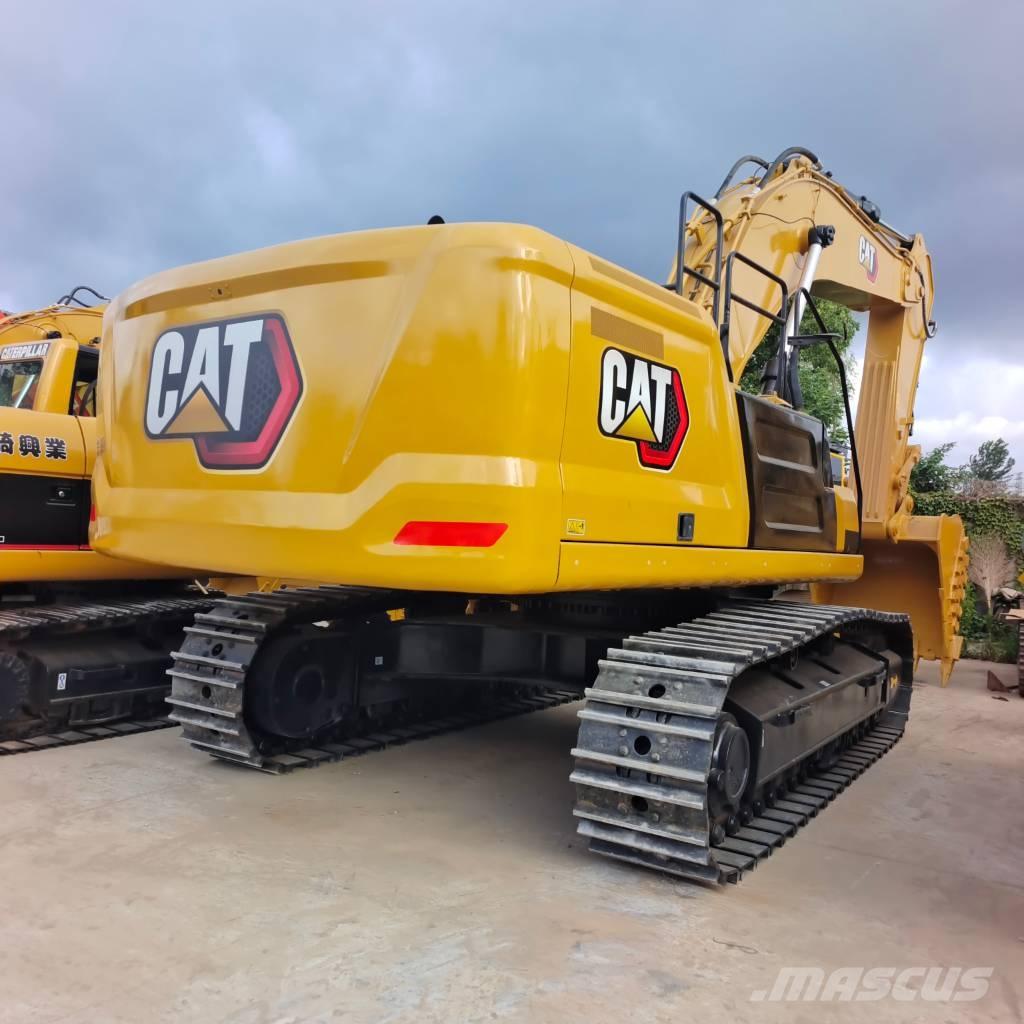 CAT 349 E Гусеничні екскаватори