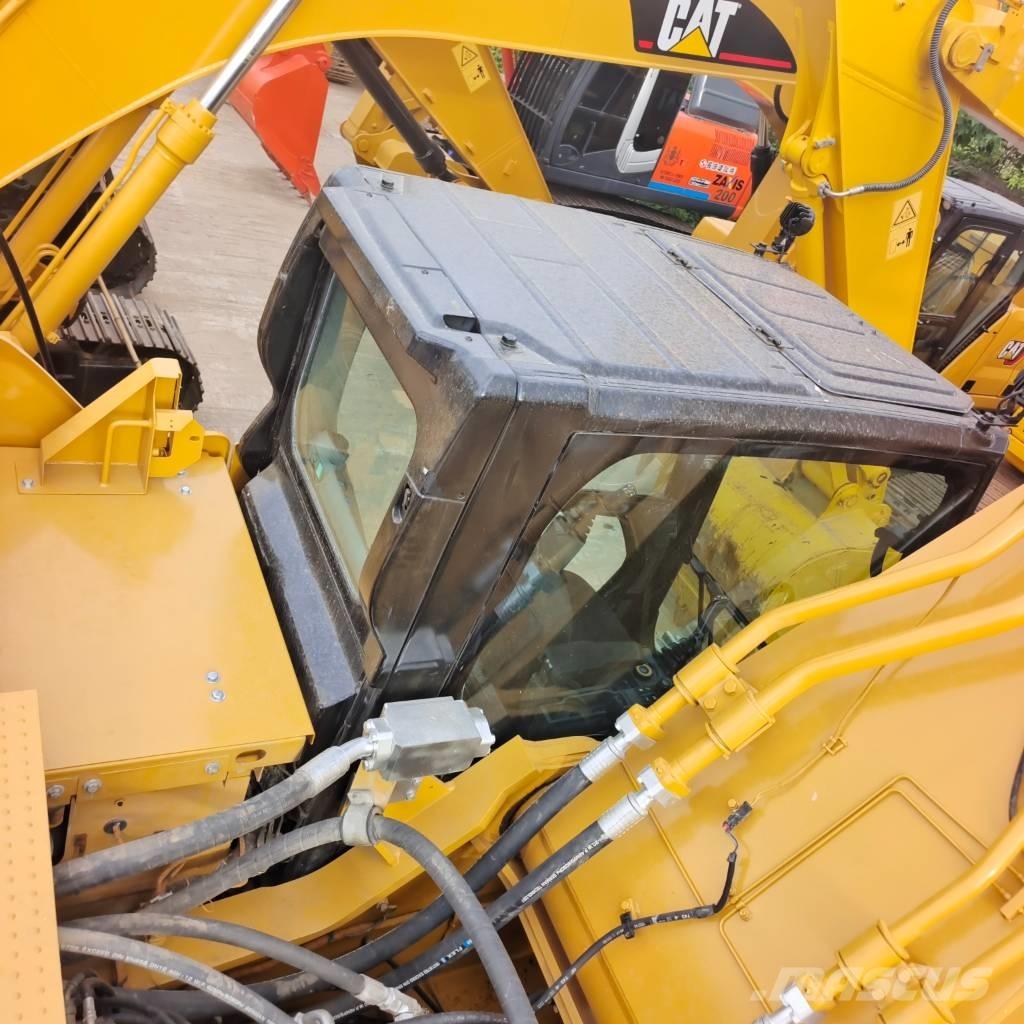 CAT 349 E Гусеничні екскаватори