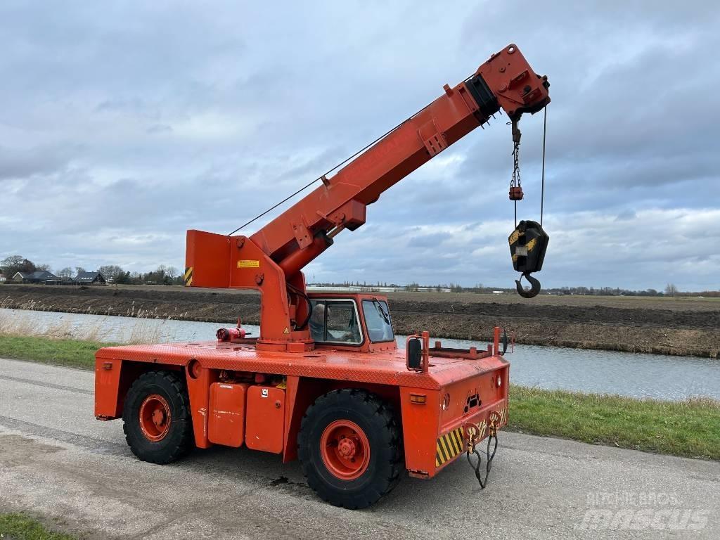 Grove AP 308 автокрани