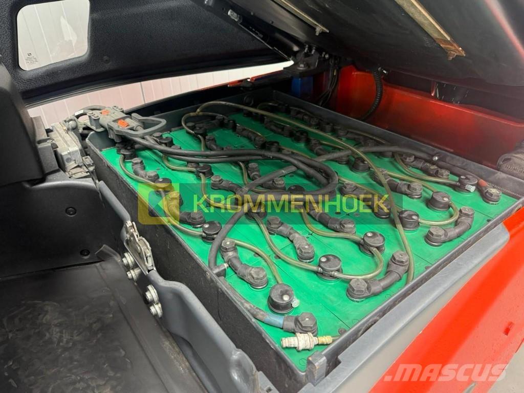 Linde E 16 PH-1 Електронавантажувачі