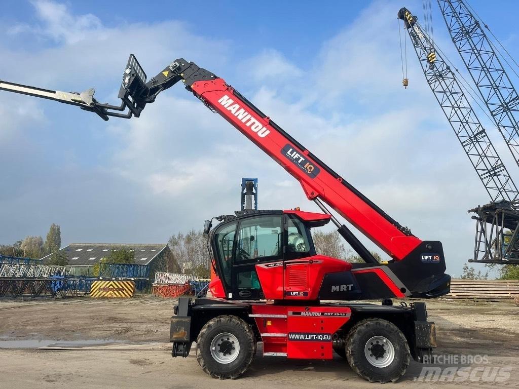 Manitou MRT 2545 Телескопічні навантажувачі