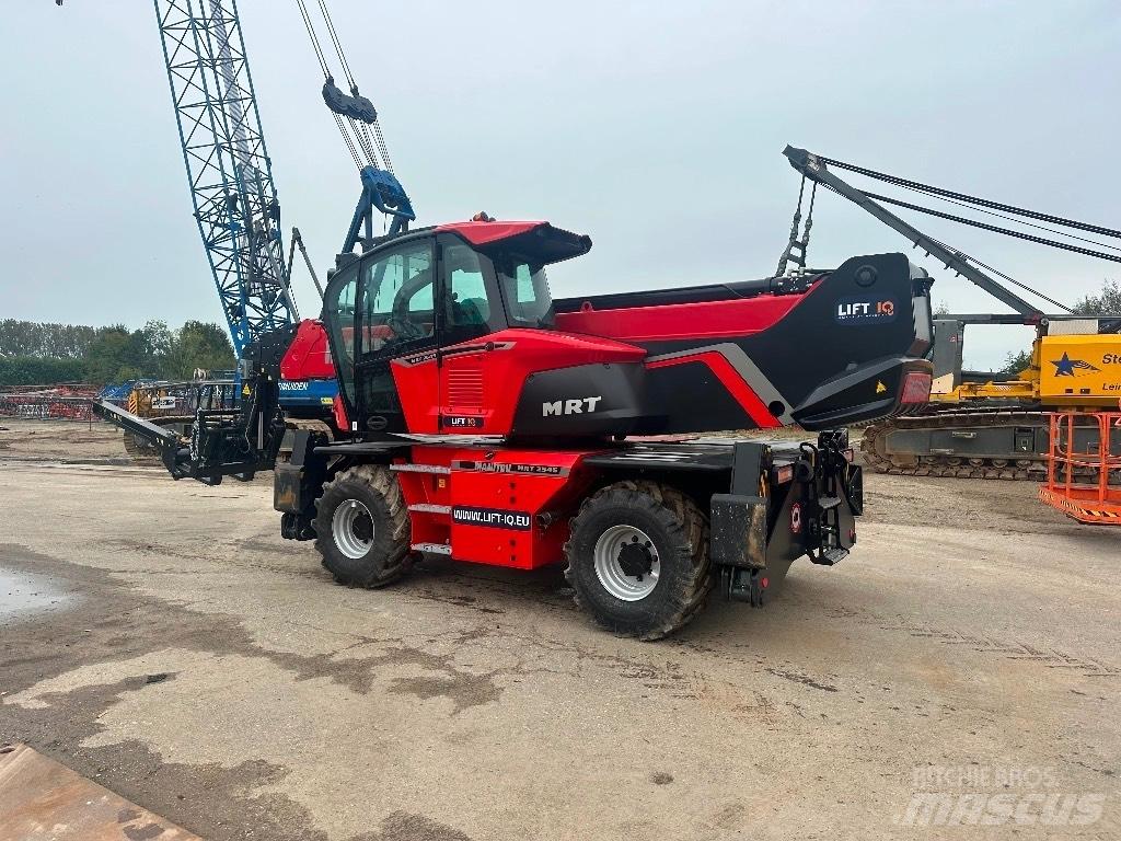 Manitou MRT 2545 Телескопічні навантажувачі