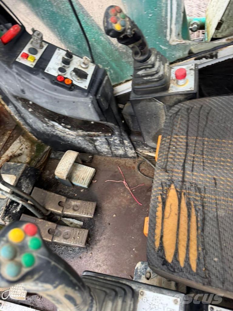 Casagrande B80 Стаціонарні бурові установки