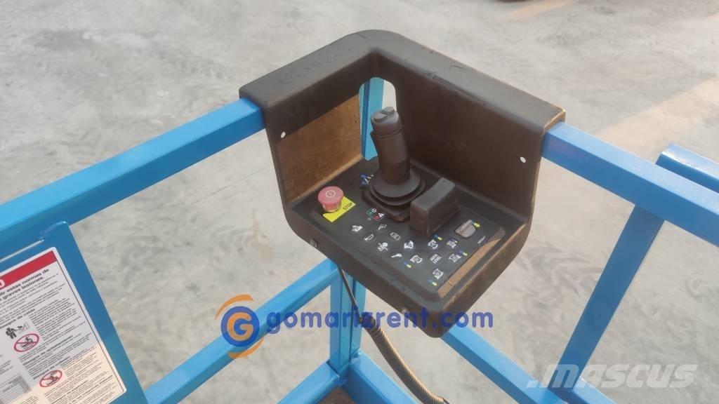 Genie GS 4390 Підйомники-ножиці