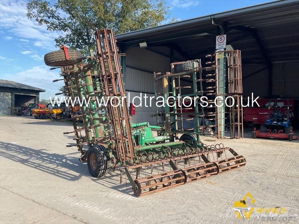 Wibergs BASTANT 860 Культиватори