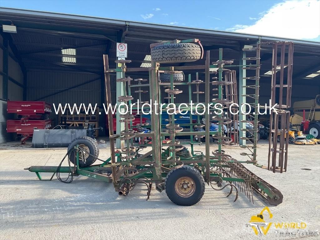 Wibergs BASTANT 860 Культиватори