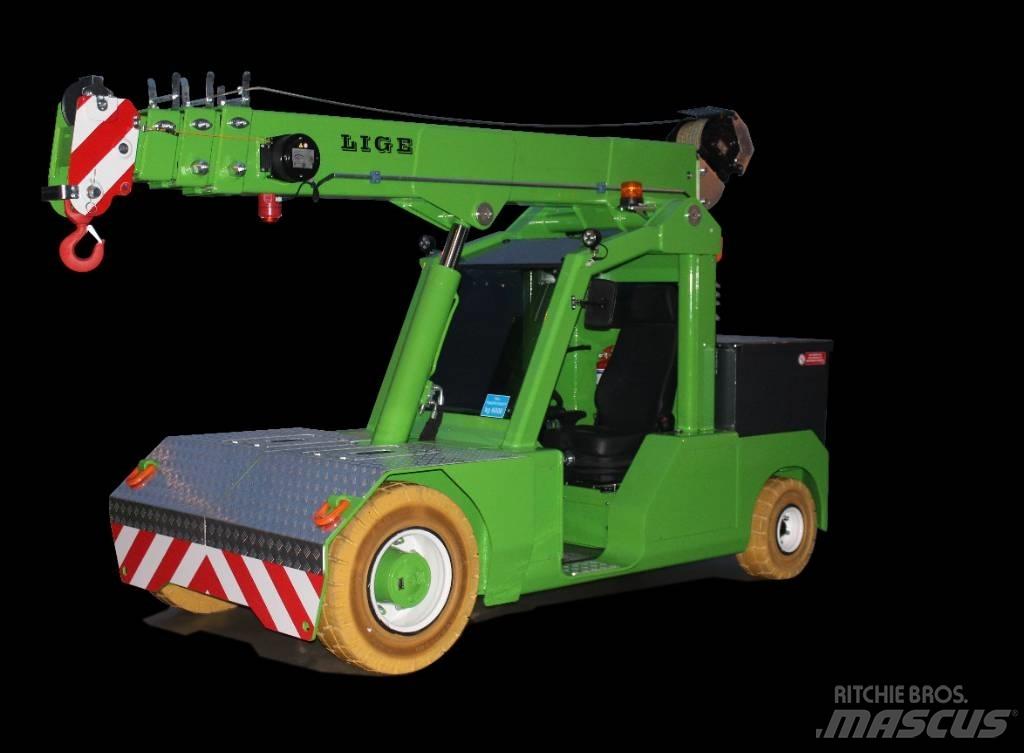 JMG LIGE60 Міні-крани