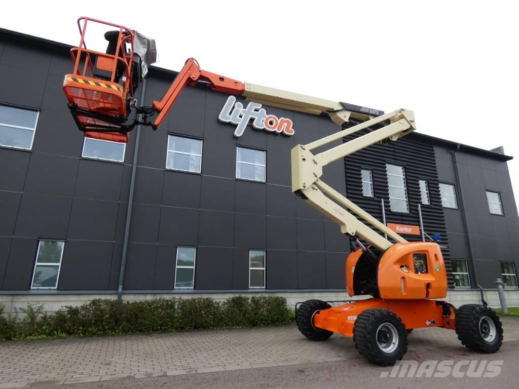 JLG 510 AJ Bomlift Колінчаті підйомники