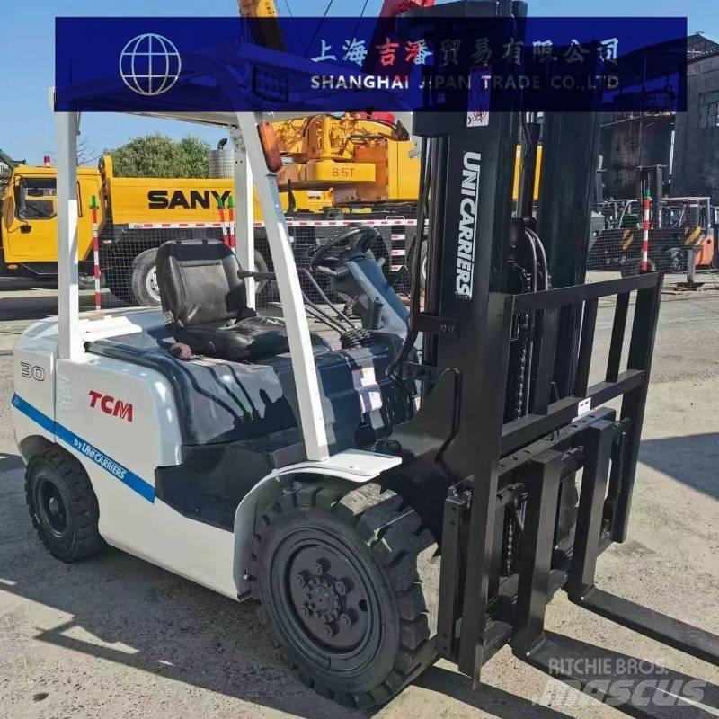 TCM FD 30 Дизельні навантажувачі