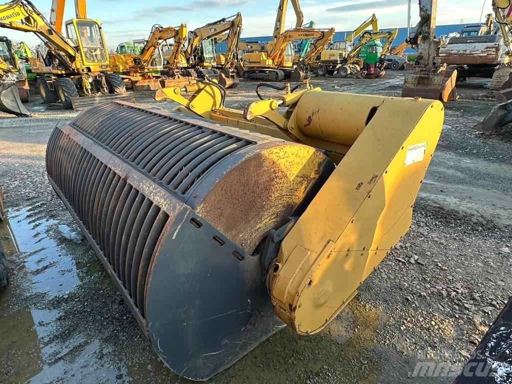 Rotar HPL 2500 Обладнання для сортування відходів