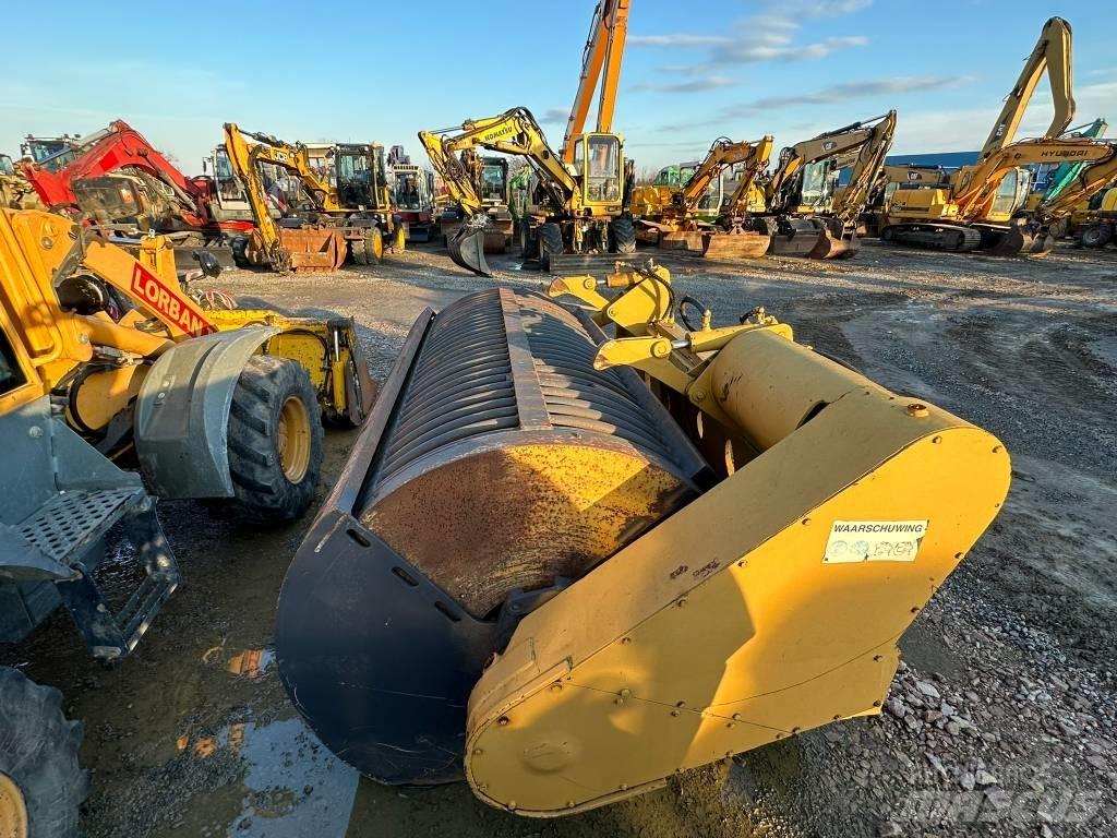 Rotar HPL 2500 Обладнання для сортування відходів