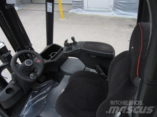 Linde E 16 C-02 Електронавантажувачі