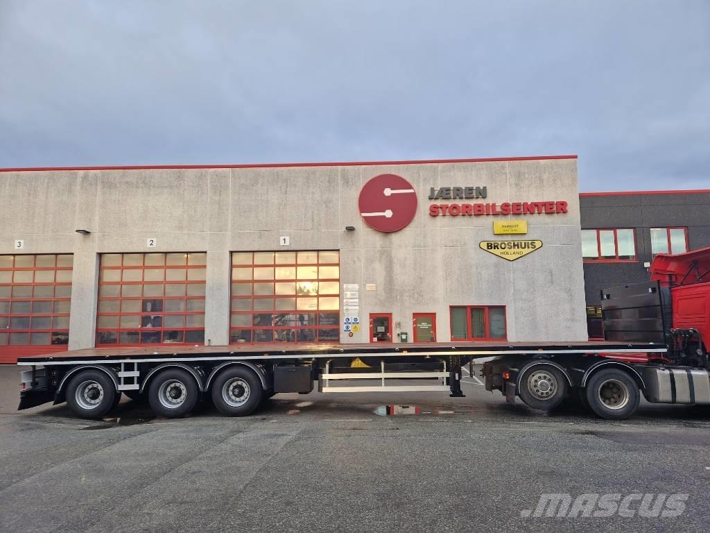 Alim Rettralle Інші напівпричепи