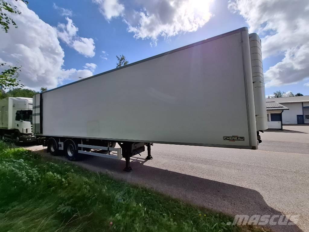 Chereau Inogam Напівпричепи-рефрижератори