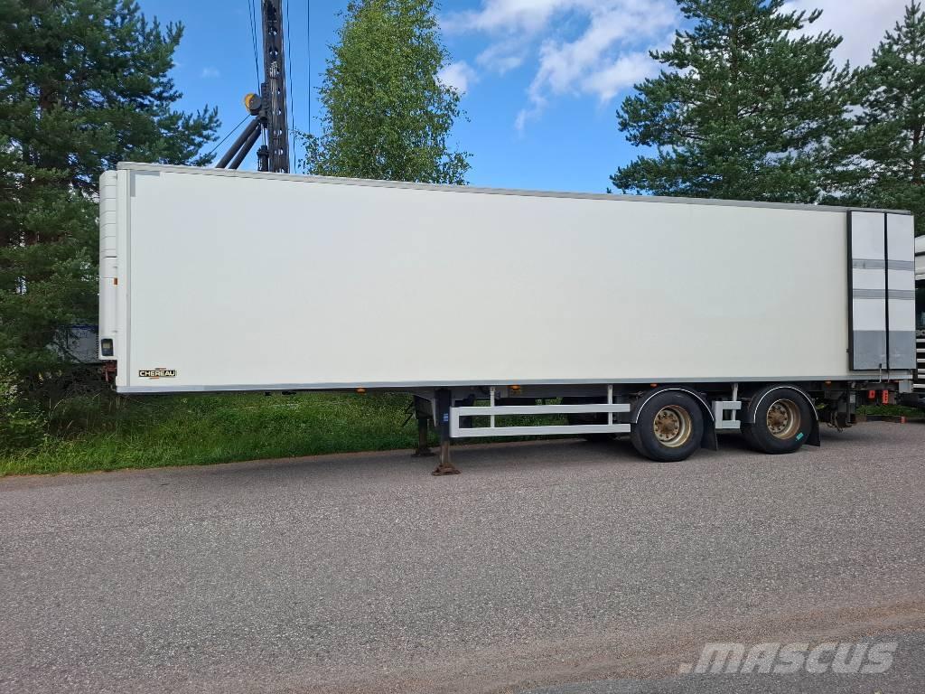 Chereau Inogam Напівпричепи-рефрижератори