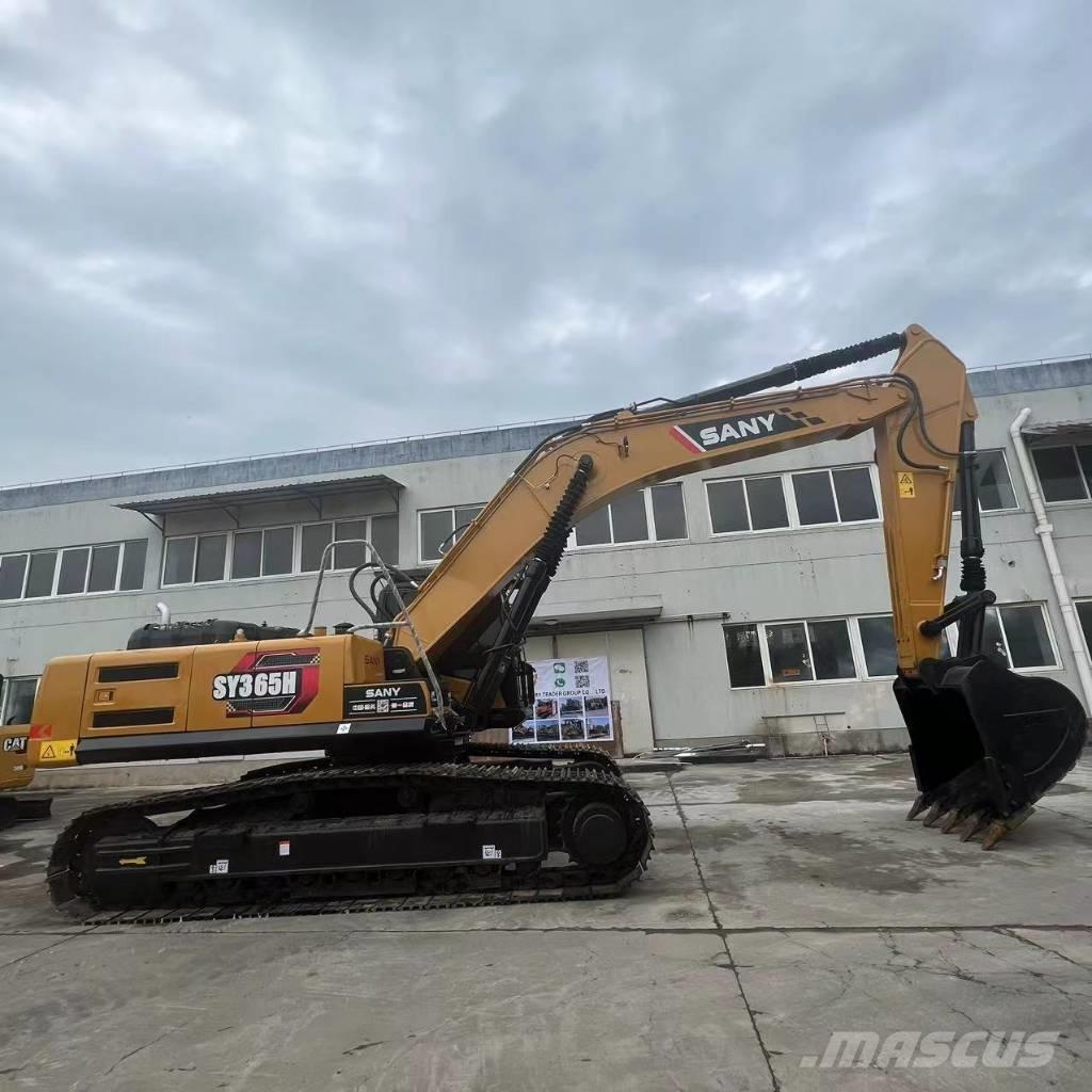 Sany SY 365 H Гусеничні екскаватори