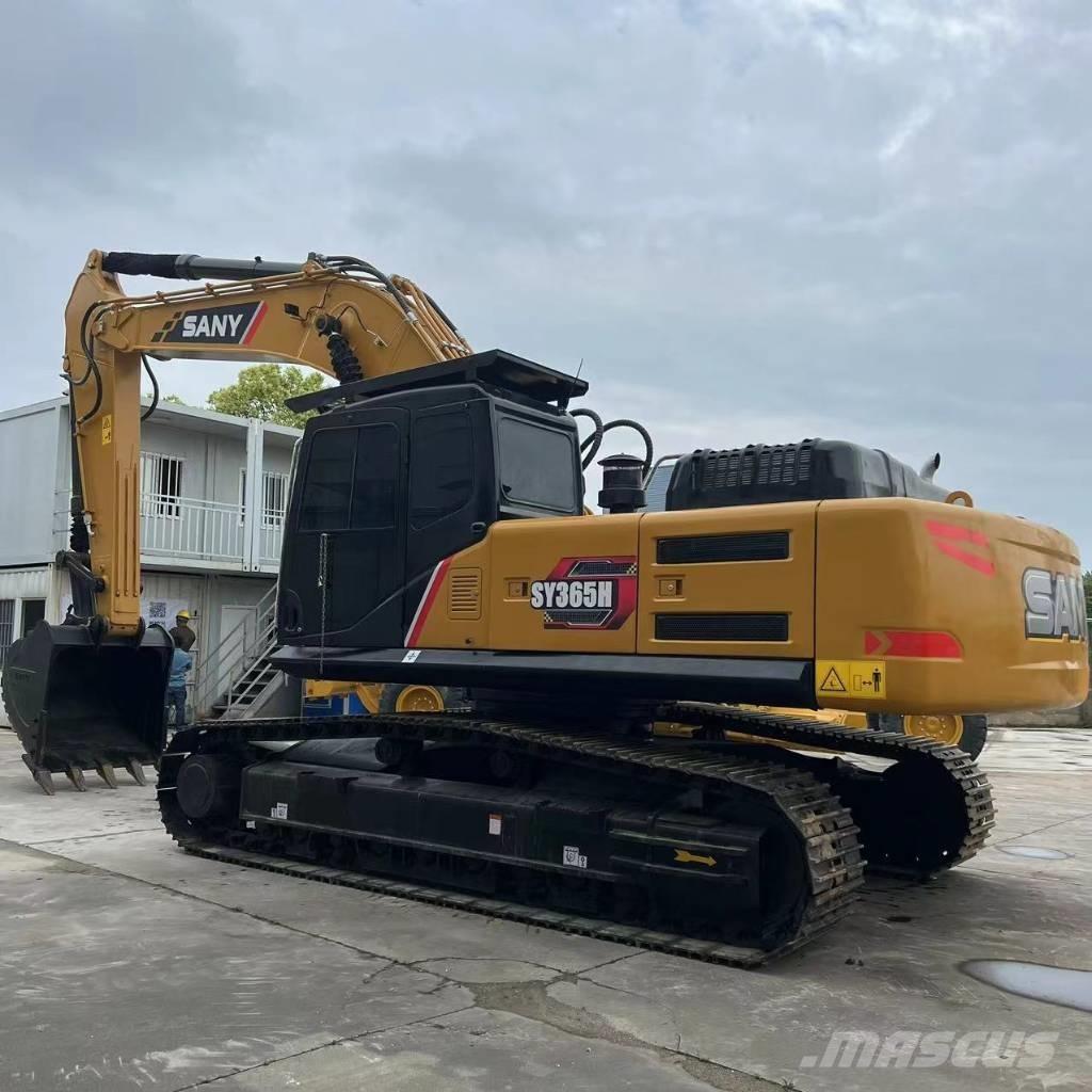 Sany SY 365 H Гусеничні екскаватори