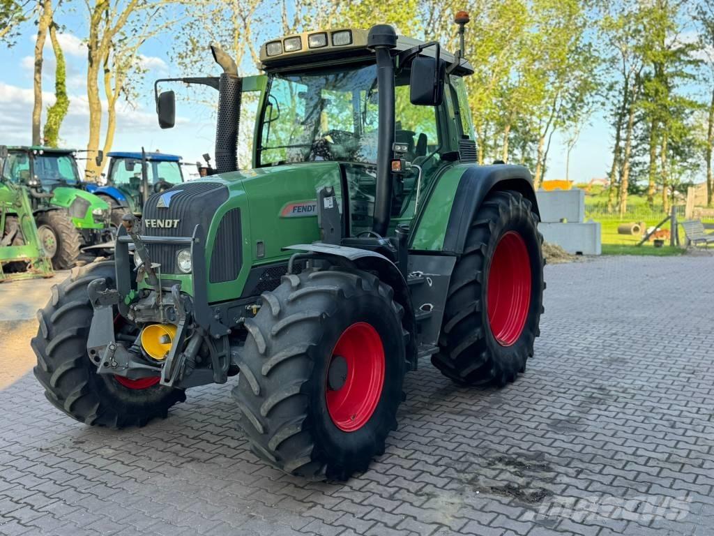 Fendt 413 Vario TMS Трактори