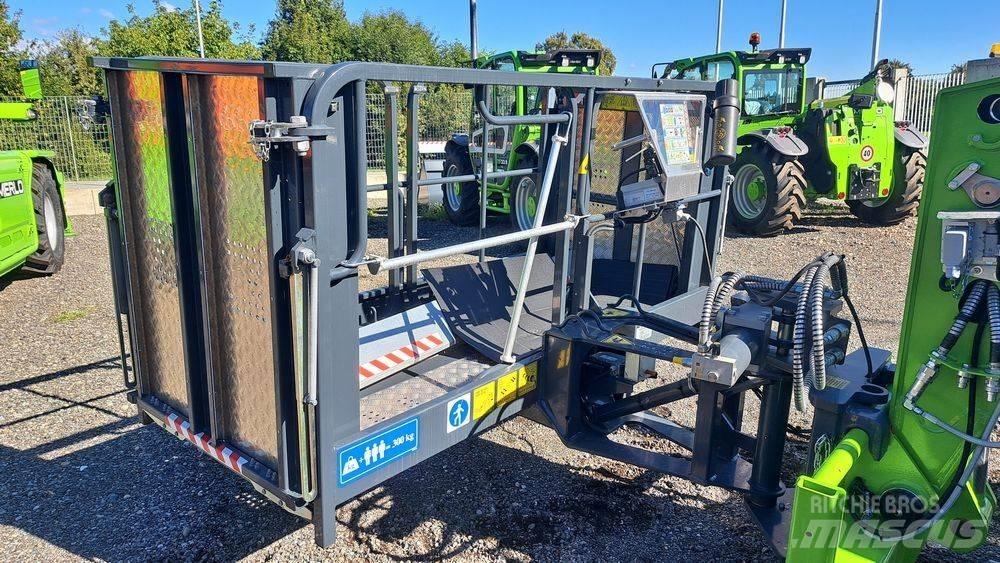 Merlo P40.17 PLUS Телескопічні навантажувачі