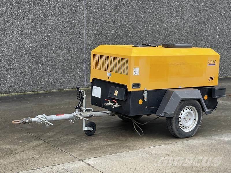 Doosan 7 / 31 E Компресори