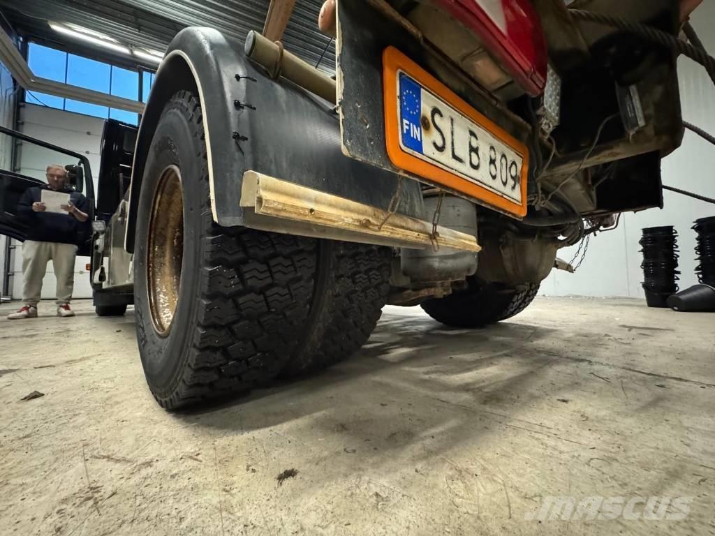 MAN TGL 12.250 BL Контейнеровози