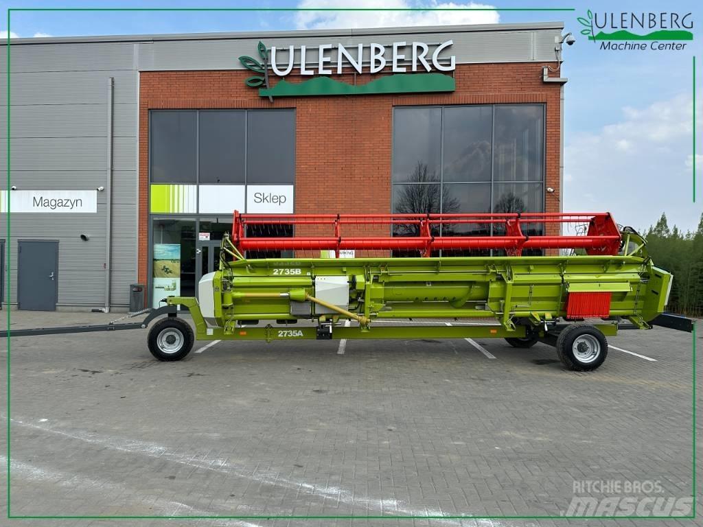 CLAAS VARIO 680 Жатки