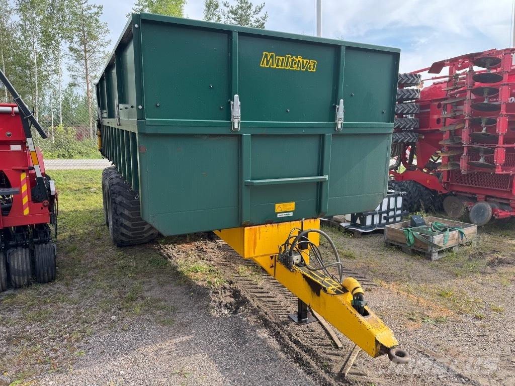 Multiva TRM180 Прицепи загального призначення