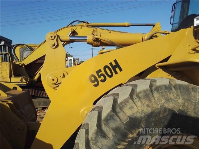 CAT 950 H Фронтальні навантажувачі
