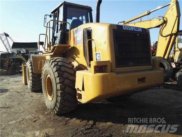 CAT 950 H Фронтальні навантажувачі