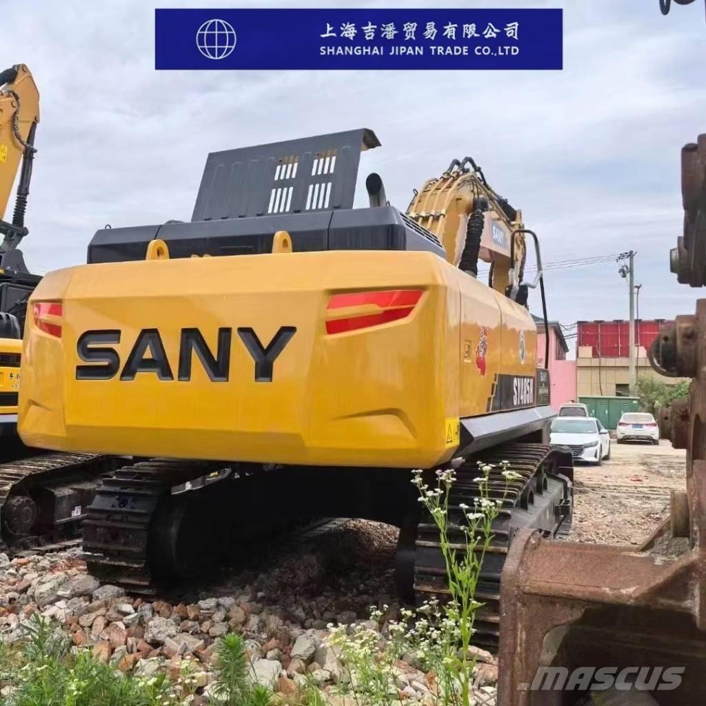 Sany SY 485 H Гусеничні екскаватори