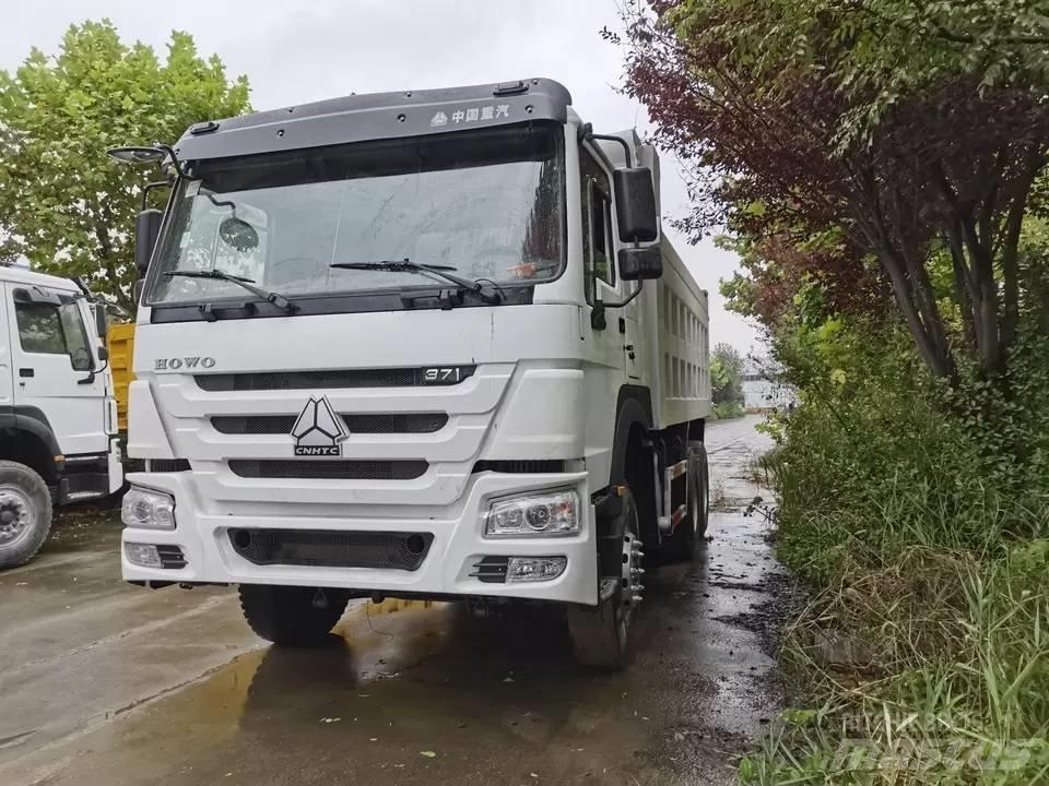 Howo 371 Самоскиди