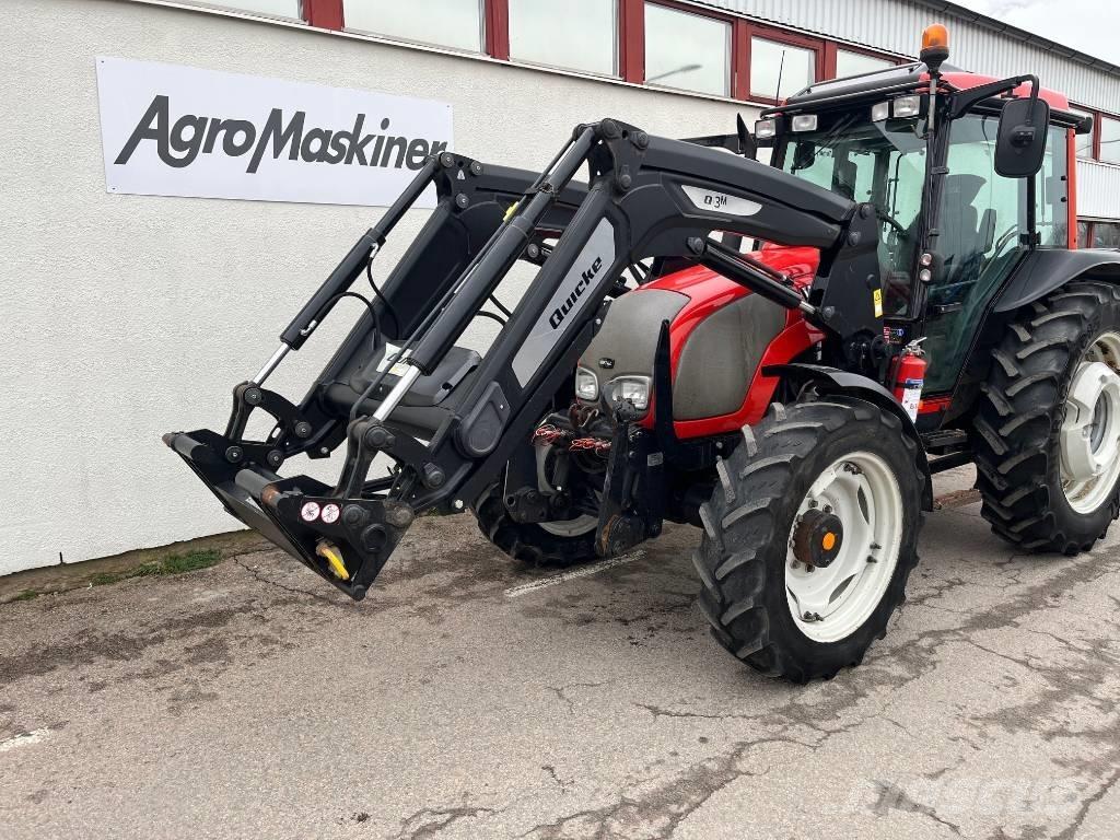 Valtra Valmet A85-4 Трактори