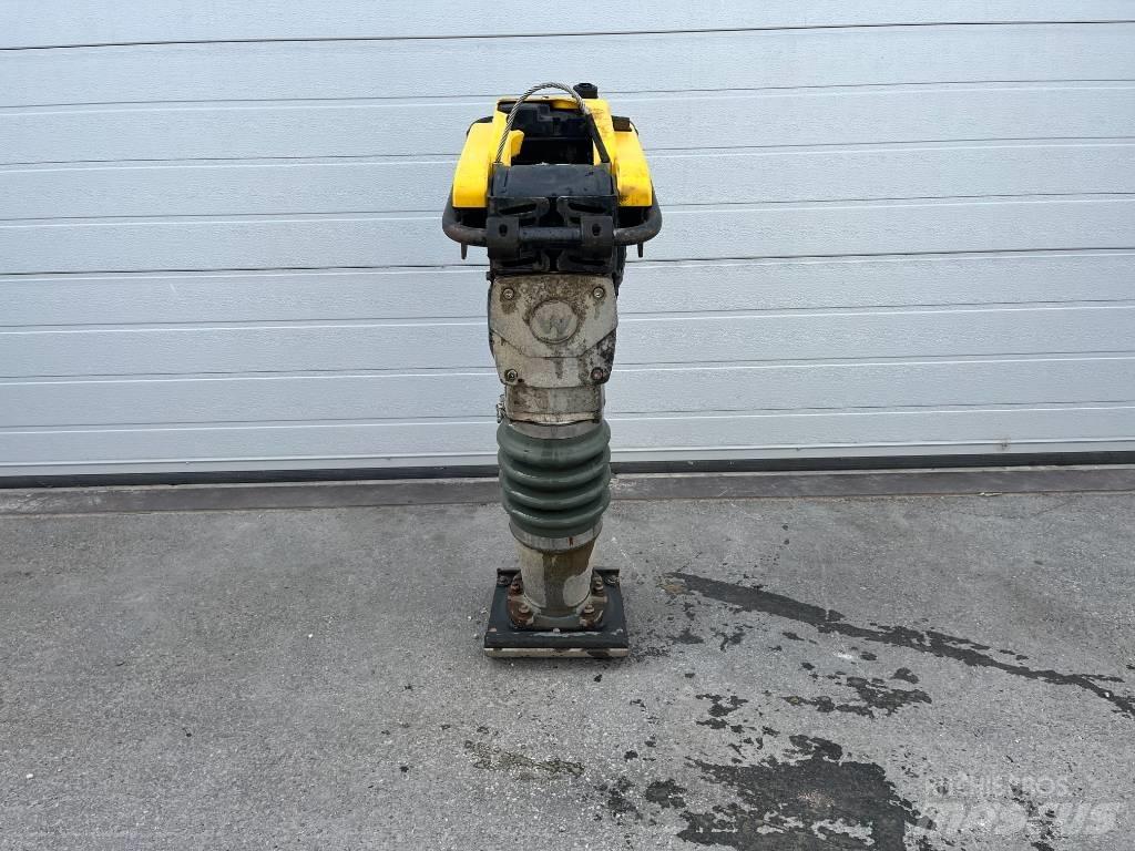 Wacker BS60 Stamp Трамбувальники