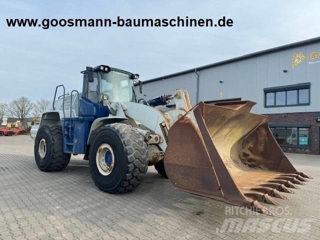 Liebherr L 586 Фронтальні навантажувачі