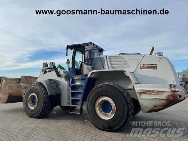 Liebherr L 586 Фронтальні навантажувачі