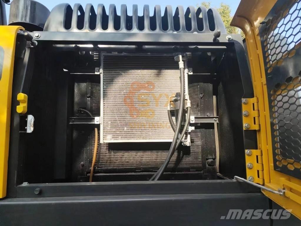 Volvo EC 210 D Гусеничні екскаватори