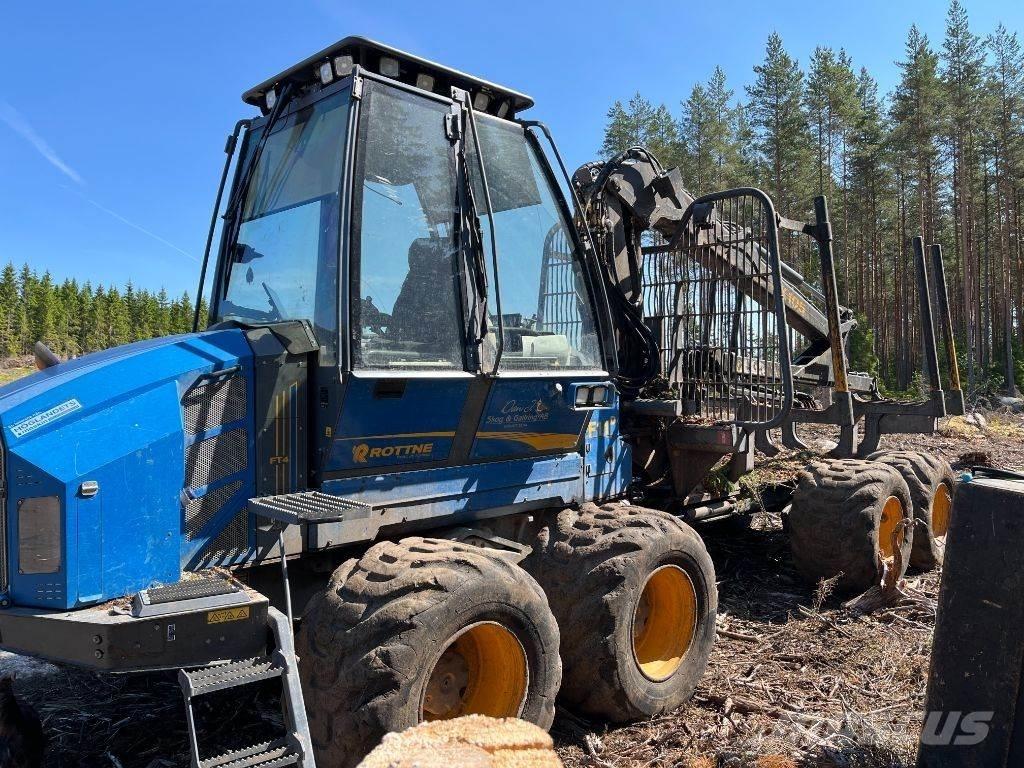 Rottne F 11 Форвардери