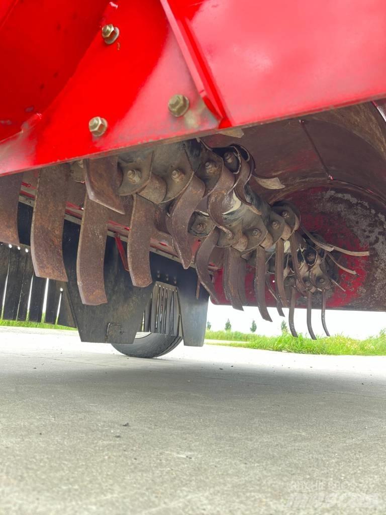 Grimme KS 75-2 видаляють бадилля