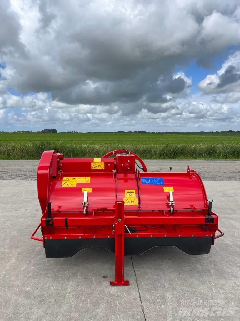 Grimme KS 75-2 видаляють бадилля
