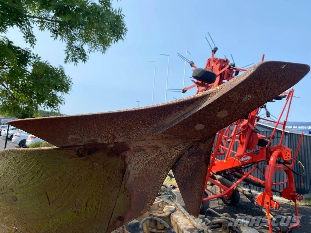 Goizin PC SH Звичайні плуги