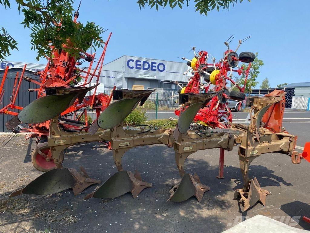 Goizin PC SH Звичайні плуги