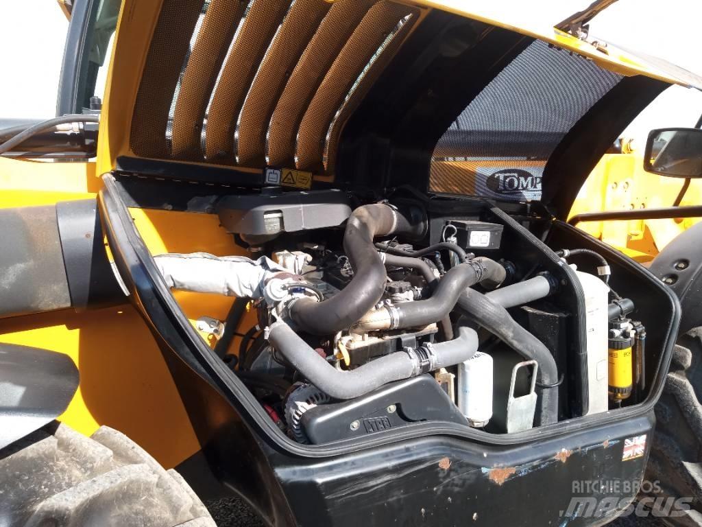 JCB 535-95 Телескопічні навантажувачі