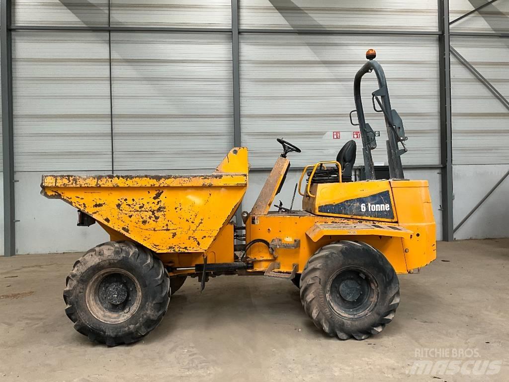 Thwaites 6 tonne Міні самоскиди