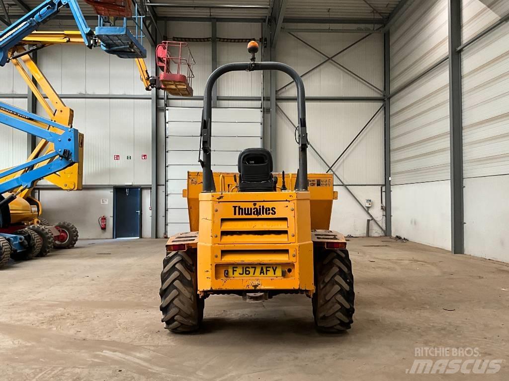 Thwaites 6 tonne Міні самоскиди