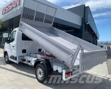 Nissan 3500 Самоскиди