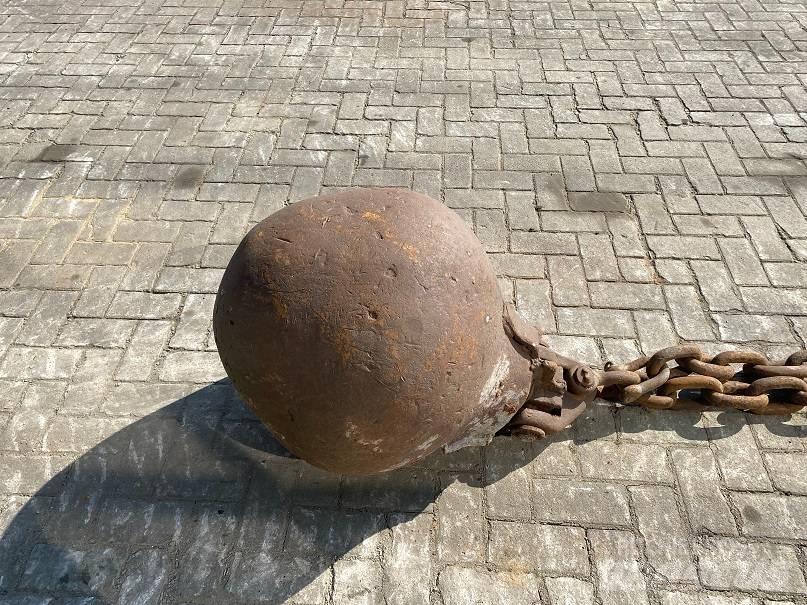  Sloop Bal Інше обладнання