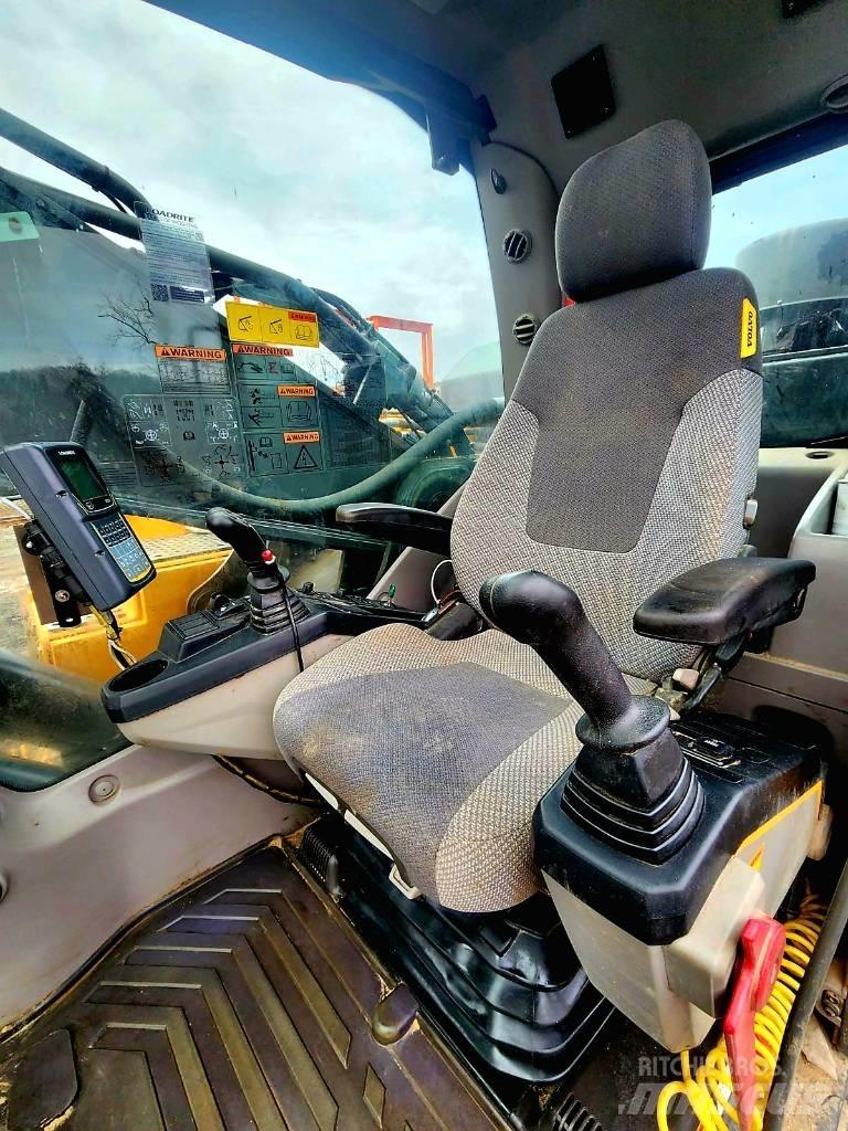 Volvo EC 480 E L Гусеничні екскаватори