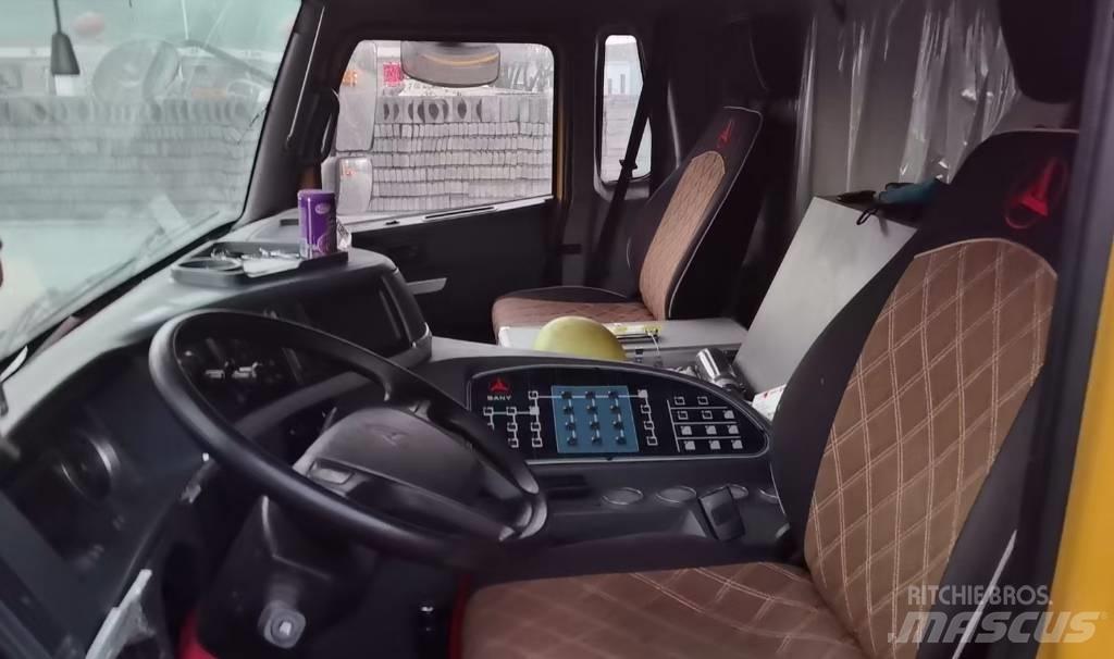 Sany SAC4000T автокрани