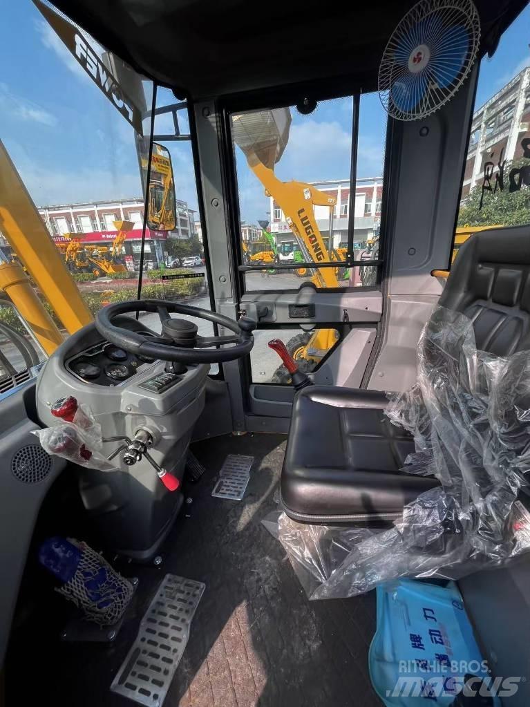 LiuGong 926 F Малі навантажувачі