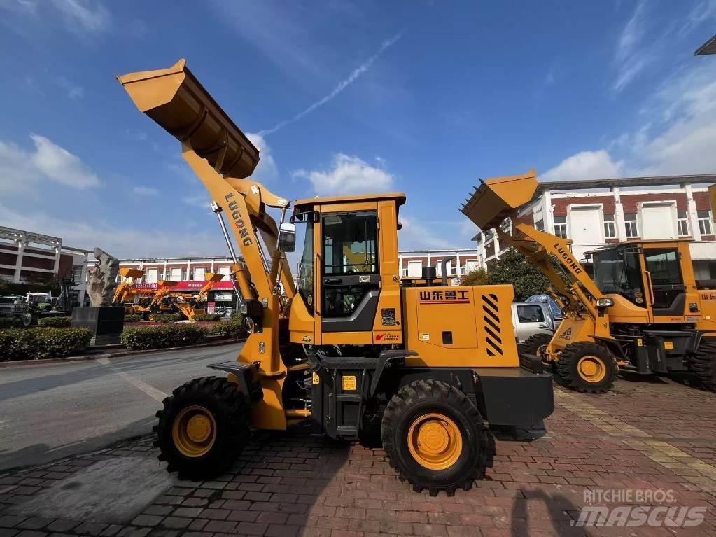 LiuGong 926 F Малі навантажувачі